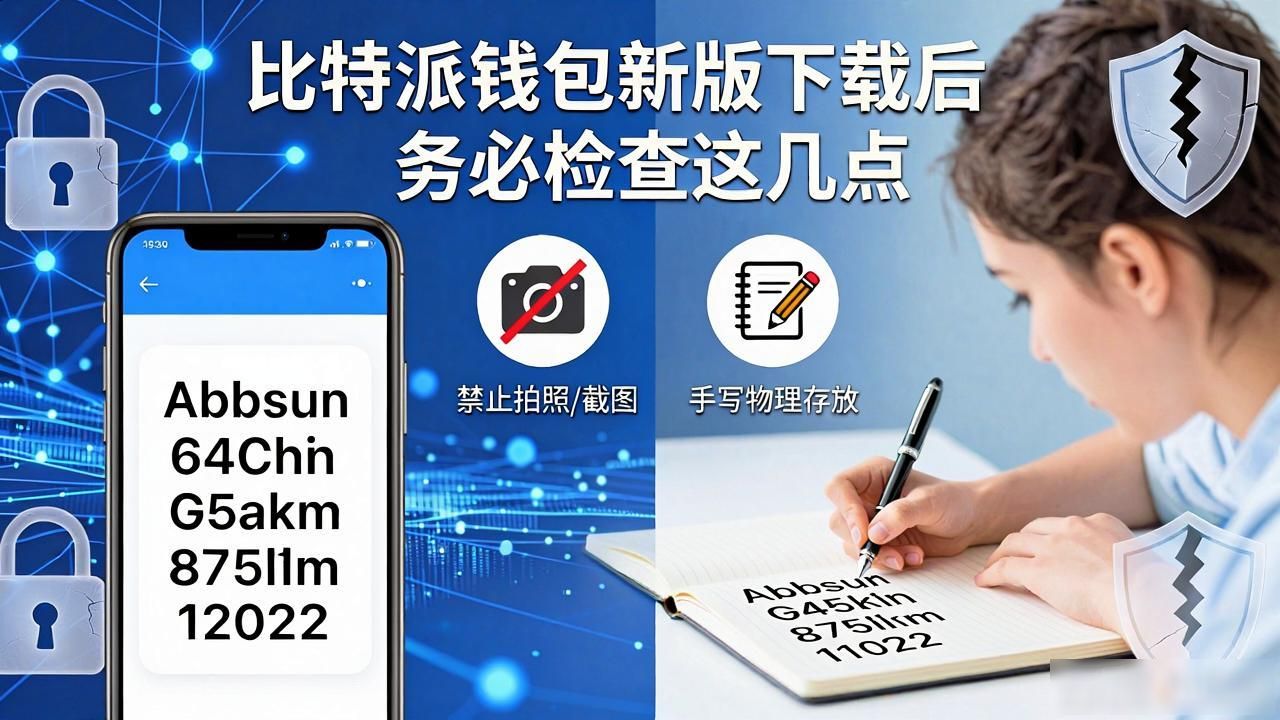 应用签名版本信息核对_比特派钱包下载安装安全注意事项_下载比特派钱包APP最新版本后的用户注意事项