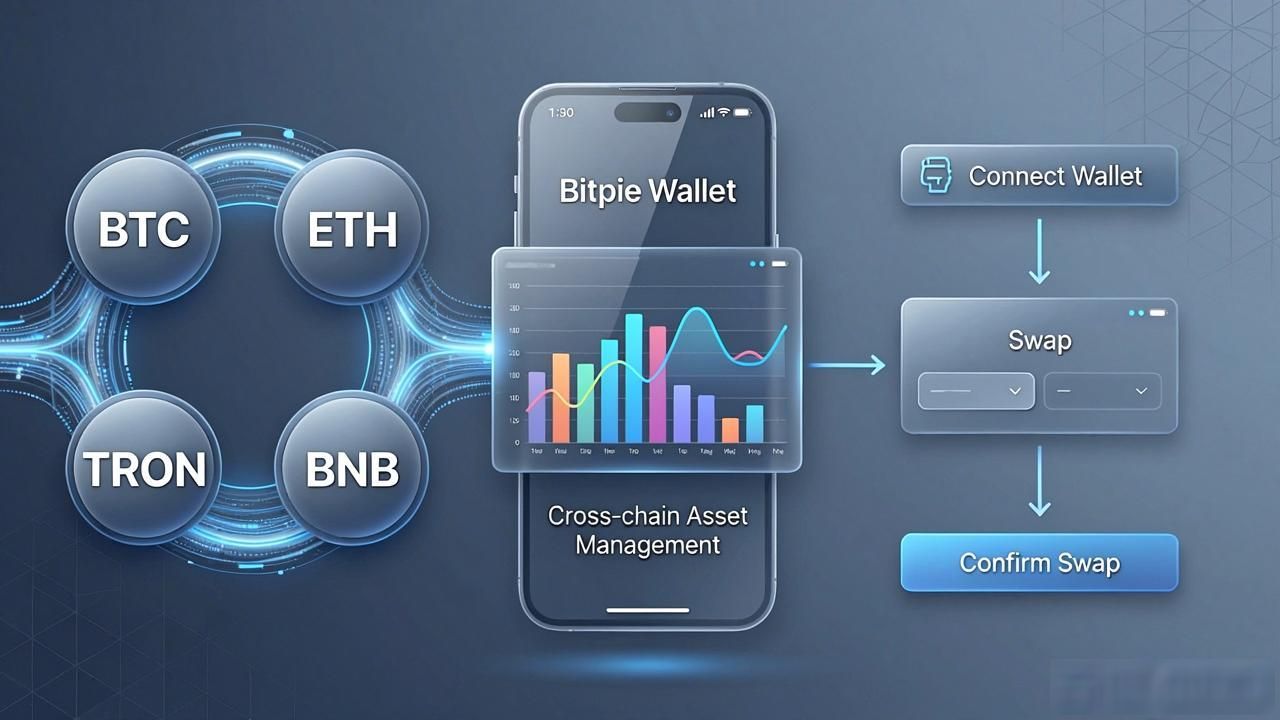 bitpie钱包比特派钱包官网入口与使用指南
