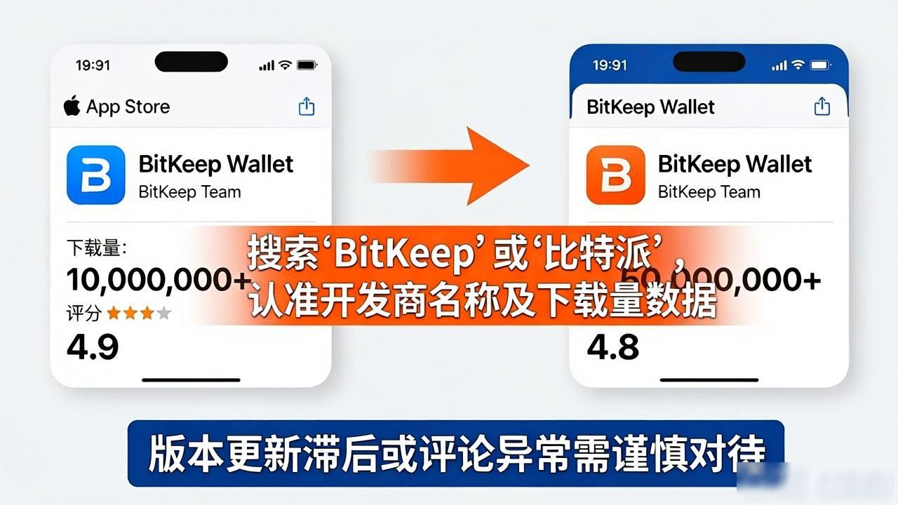 比特派钱包官网下载避坑指南