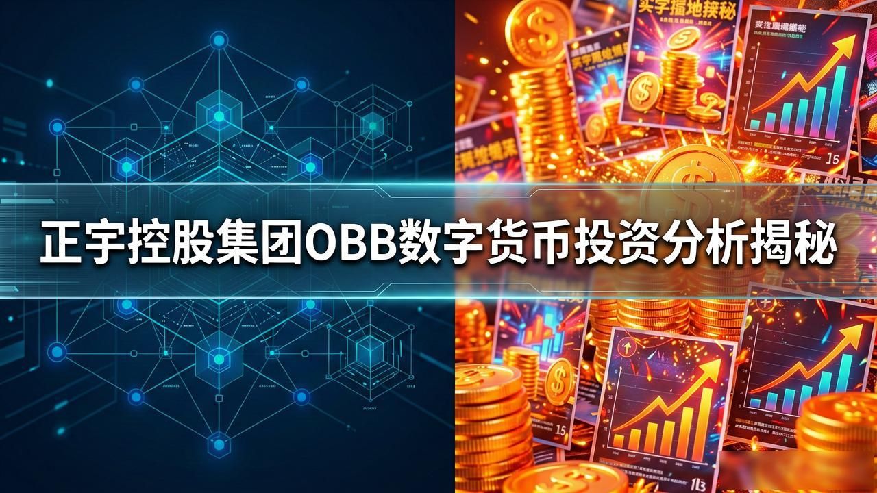 正宇控股集团OBB数字货币投资分析揭秘