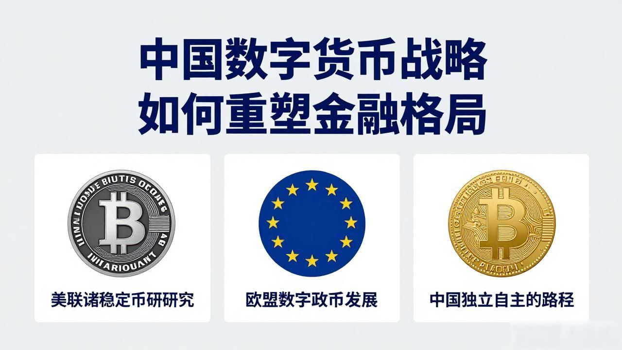 中国数字货币战略如何重塑金融格局