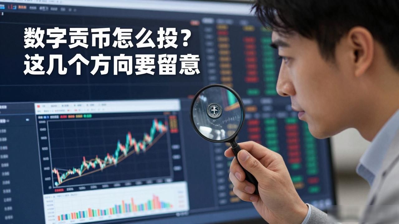 数字货币的投资方向_比特币以太坊作为加密货币核心配置的原因_稳健型投资者适合的数字货币投资方向
