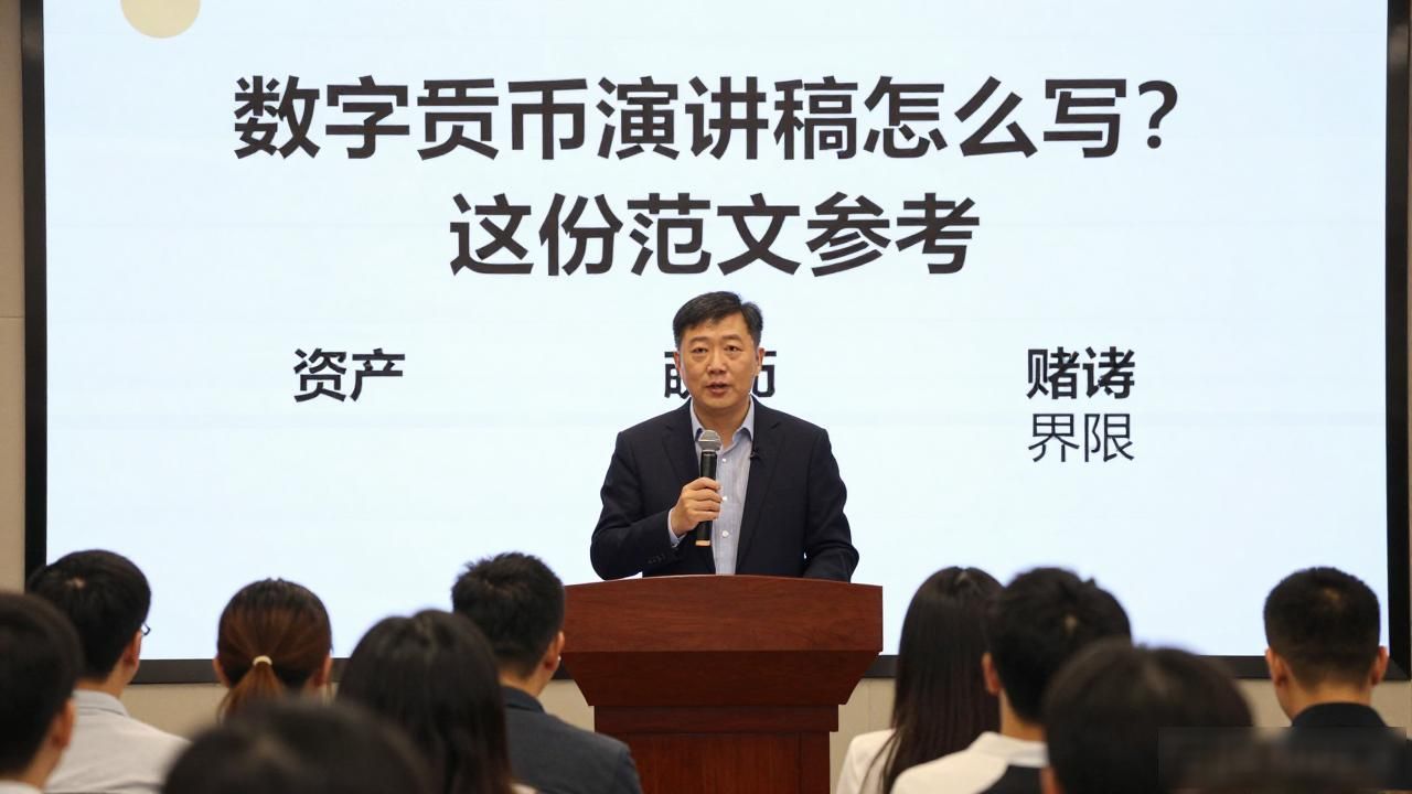 用大白话讲透区块链的底层逻辑_数字货币的演讲稿范文_数字货币金融变革核心议题