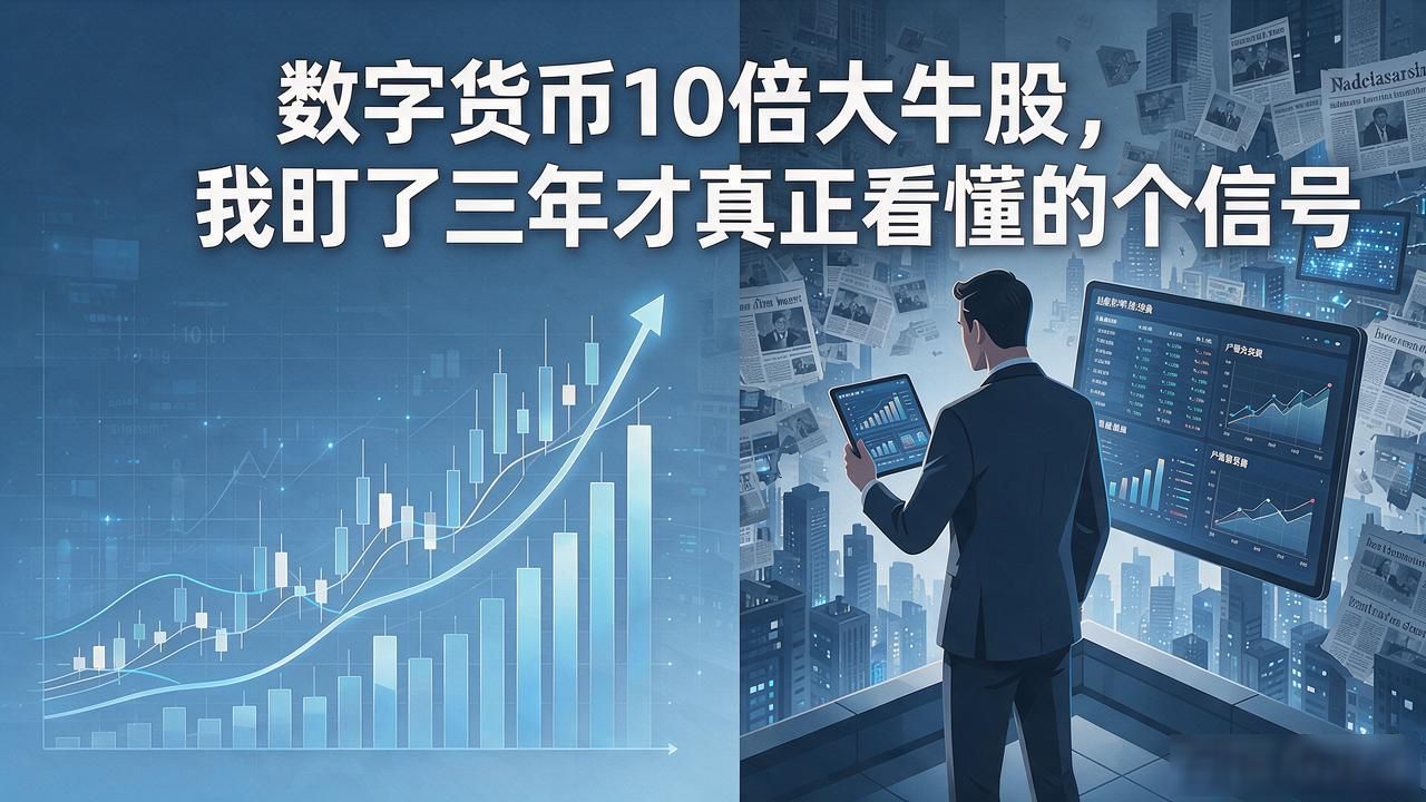 数字货币10倍股特征_数字货币10倍大牛股_数字货币横盘突破信号