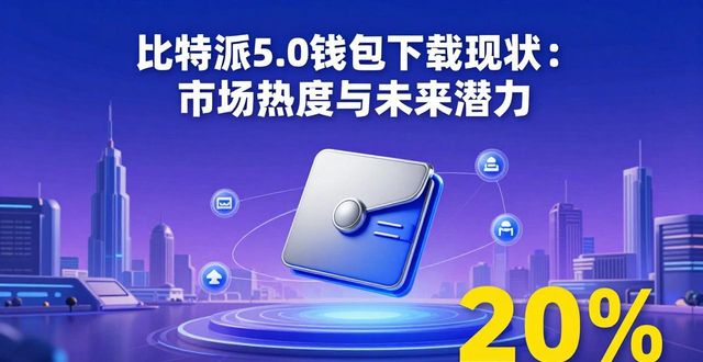 比特派5.0钱包下载现状：市场热度与未来潜力