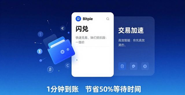 Bitpie钱包高效交易：三步操作指南
