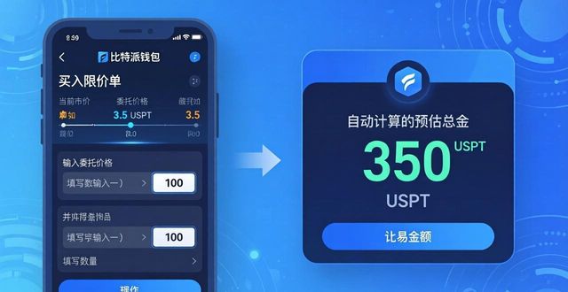 比特派钱包限价单交易指南：轻松设置买入卖出价