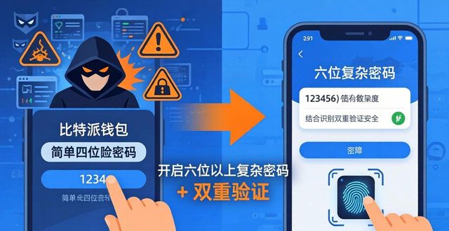 比特派安全设置 钱包防护优化指南