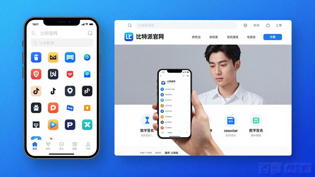 比特派安卓版下载 用户都是什么人？市场咋变了