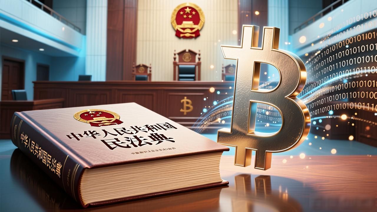 民法典怎么监管数字货币？一文讲清楚