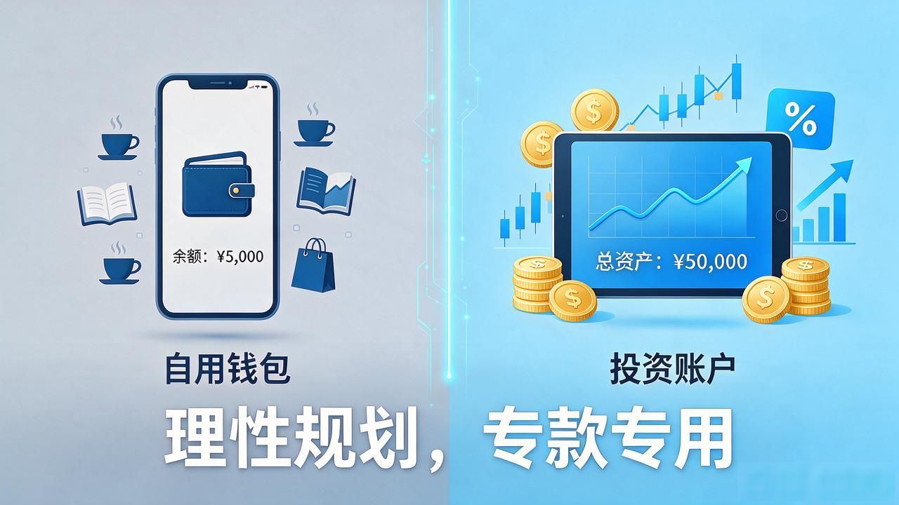 手里自用的数字货币想转成投资，先别急着动手，把这几件事想清楚