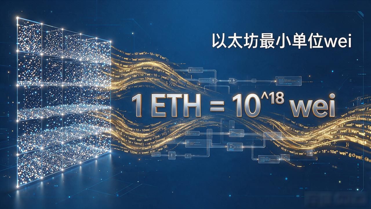 数字货币的尾数是多少？比特币8位、以太坊18位，别搞混了