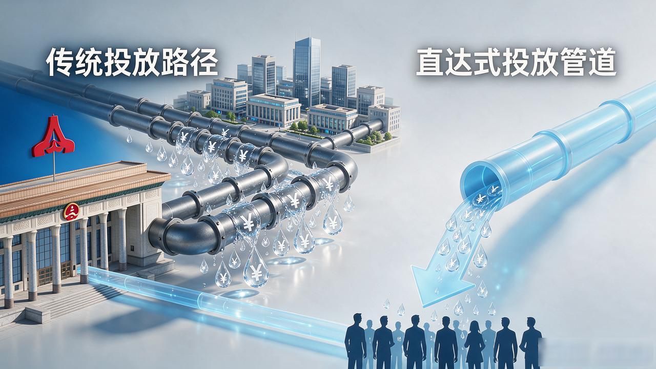 数字货币能放水吗？数字人民币到底会不会稀释你口袋里的钱