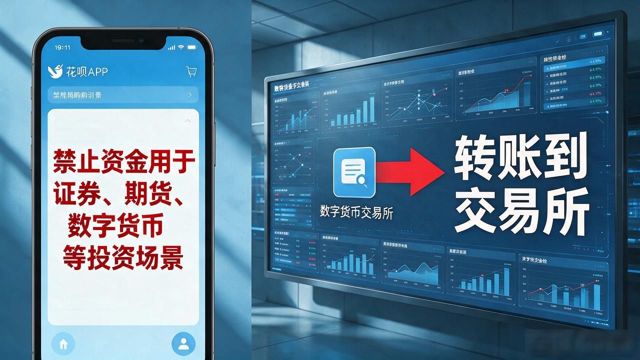 利用花呗购买数字货币_花呗分期买币风险_花呗协议禁止数字货币投资