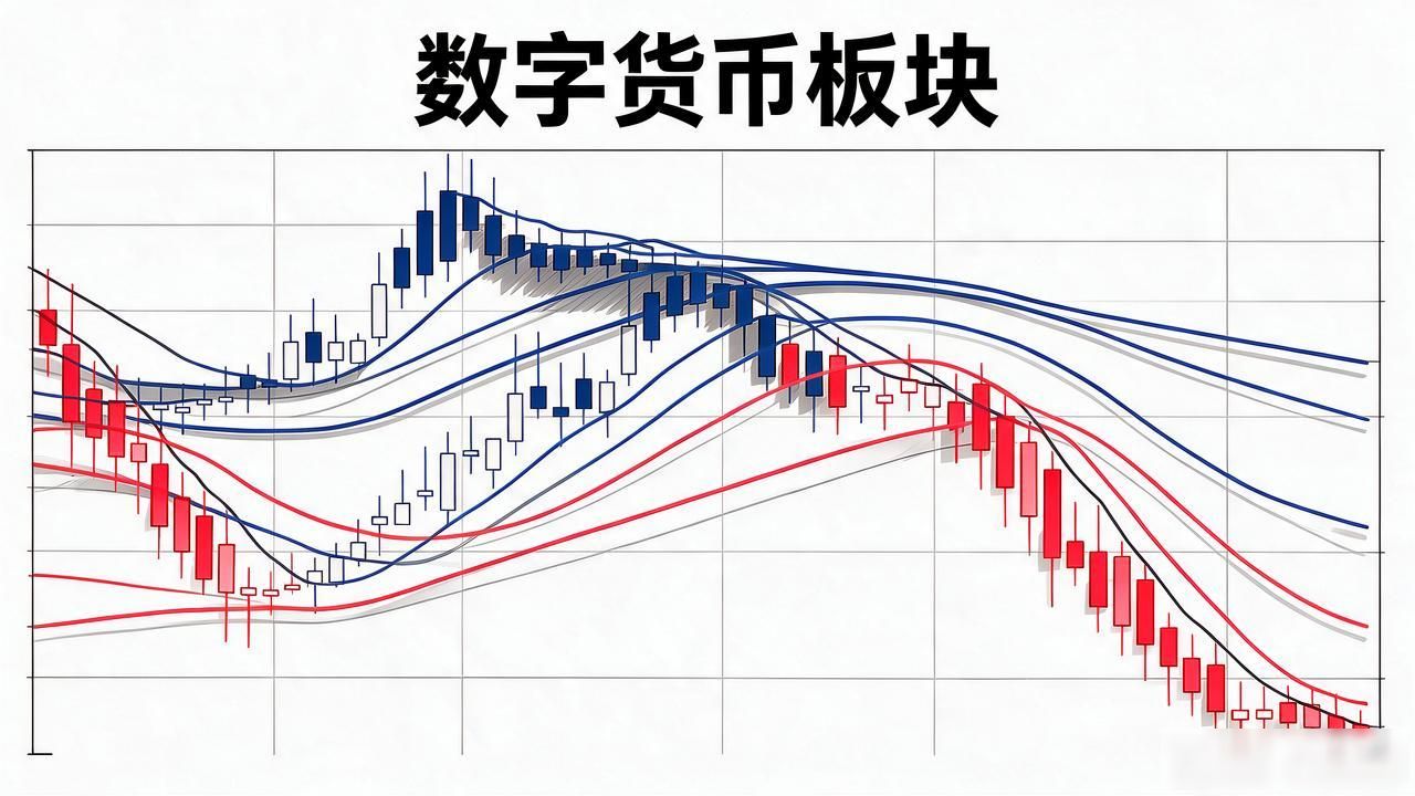 数字货币概念股还在冲？主力出货的套路散户得早点看明白