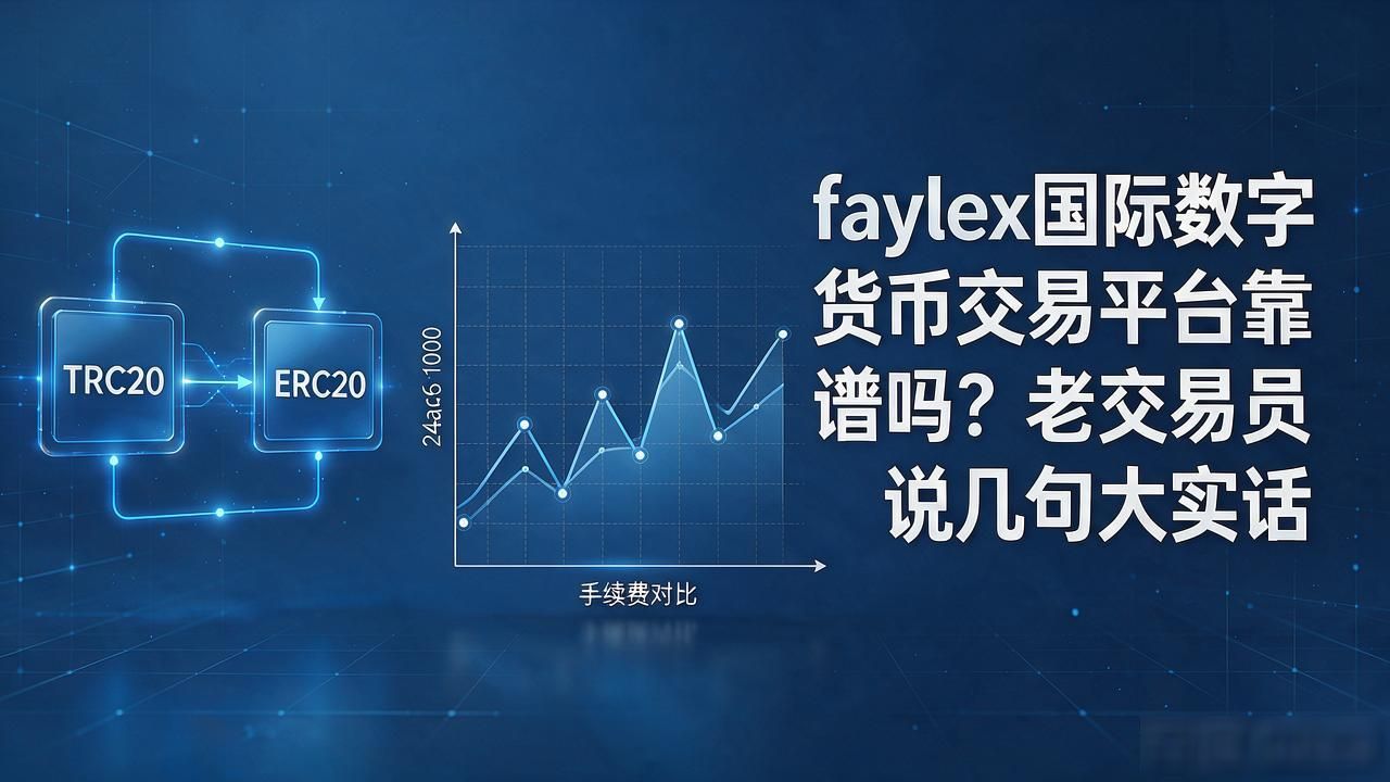 faylex国际数字货币交易平台靠谱吗？老交易员说几句大实话