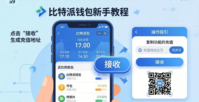 比特派钱包新手教程：下载安装与转账操作