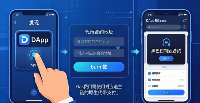 比特派钱包资产销毁教程：三步清除无效代币