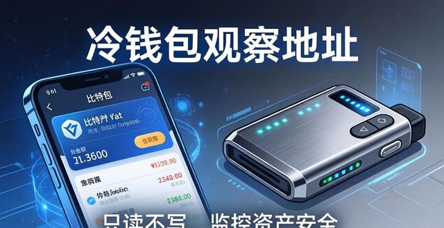 比特派钱包+冷钱包：你的加密资产安全防线