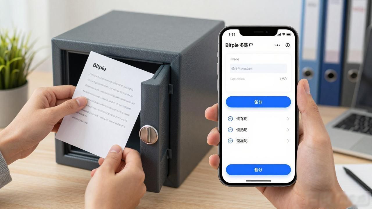 Bitpie安卓版多账户管理技巧