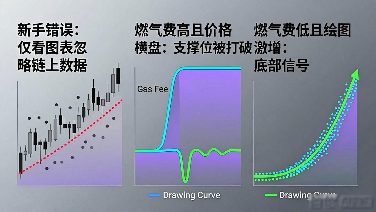 比特派钱包用户绘图数据，如何判断市场走势？