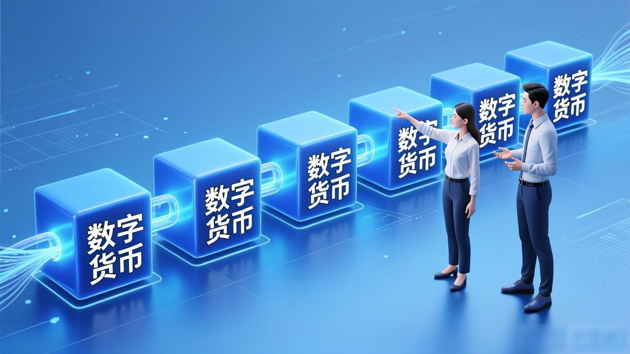数字货币是什么 普通人怎么读懂它