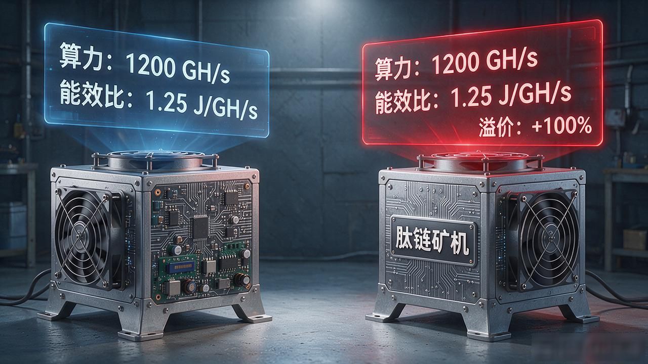 肽链矿机+数字货币：是真技术还是换壳割韭菜？掏钱前务必看完