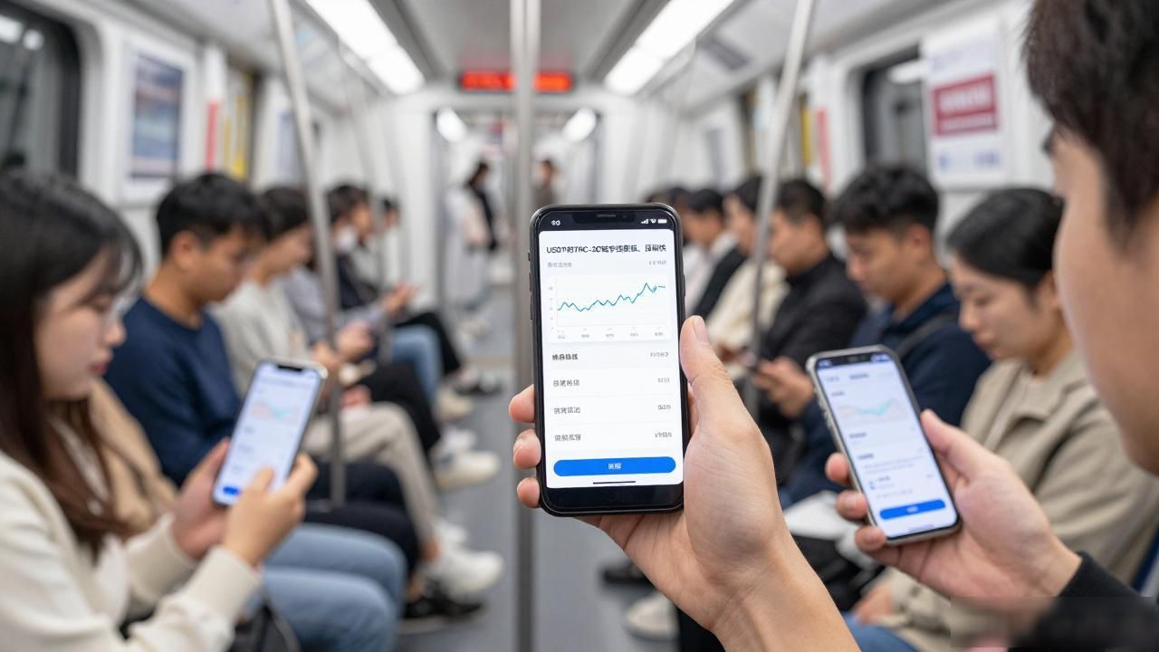 数字货币手机端平台怎么选，手机上交易操作全记录与避坑指南