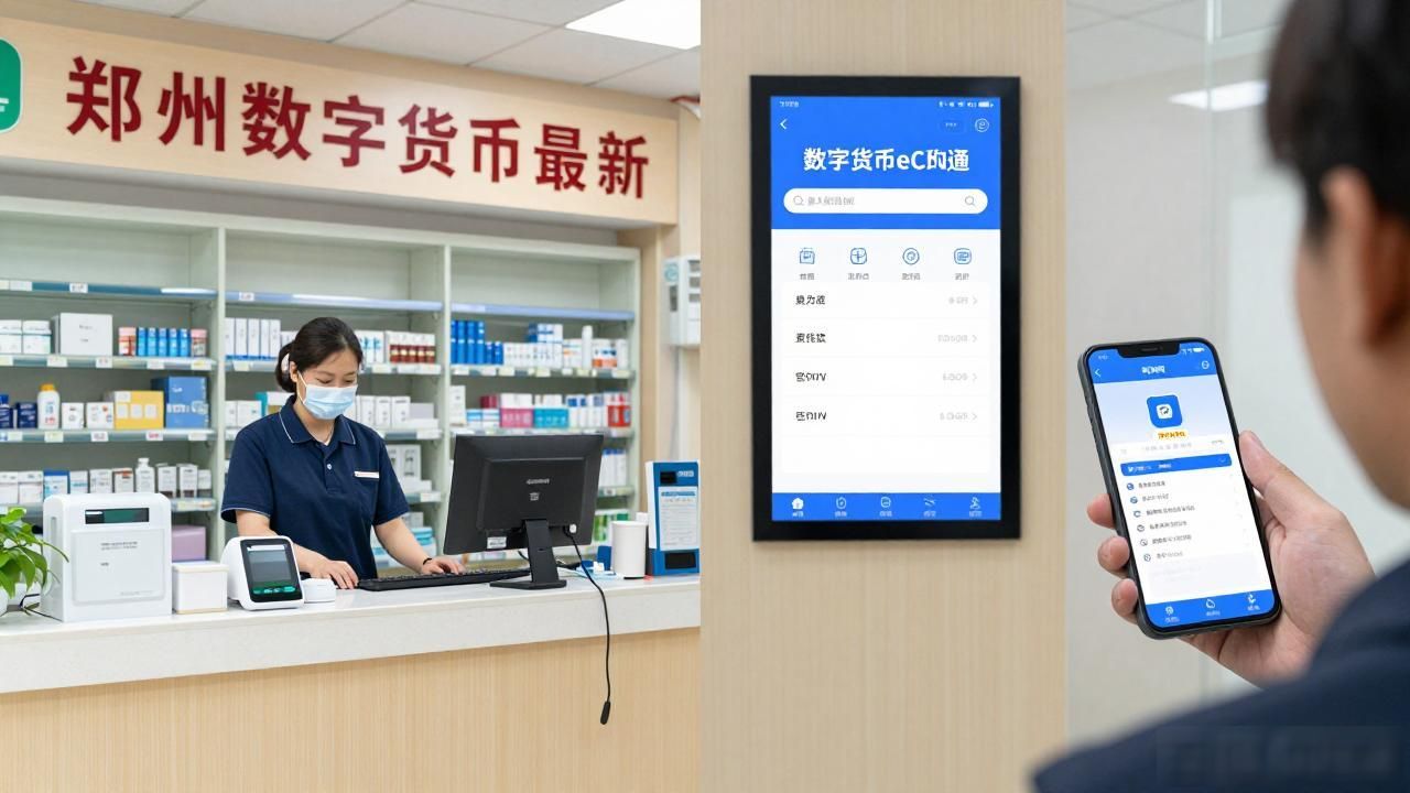 郑州数字人民币商户接入门槛_郑州数字货币最新_郑州数字人民币应用范围