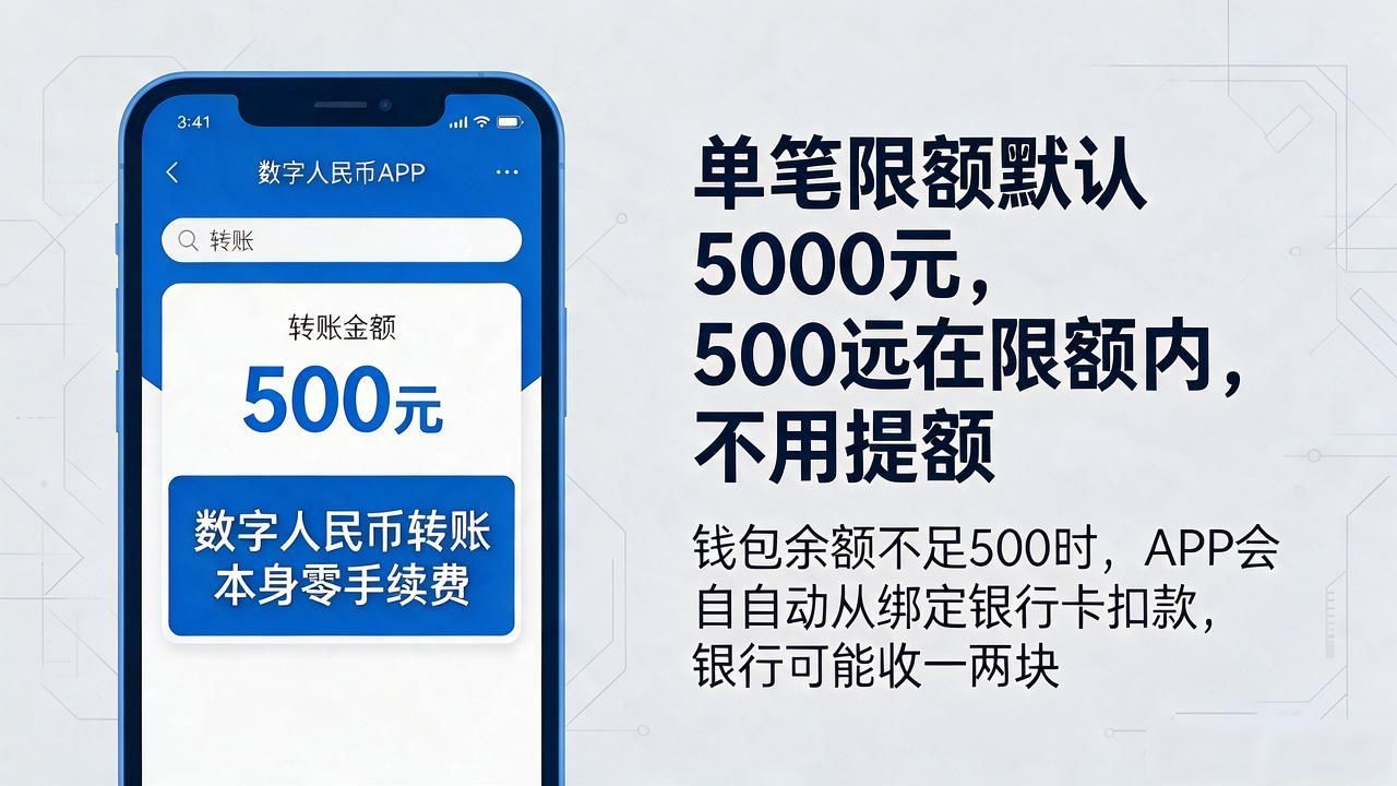 500元发数字货币怎么操作，转账流程、手续费和常见坑一次说清