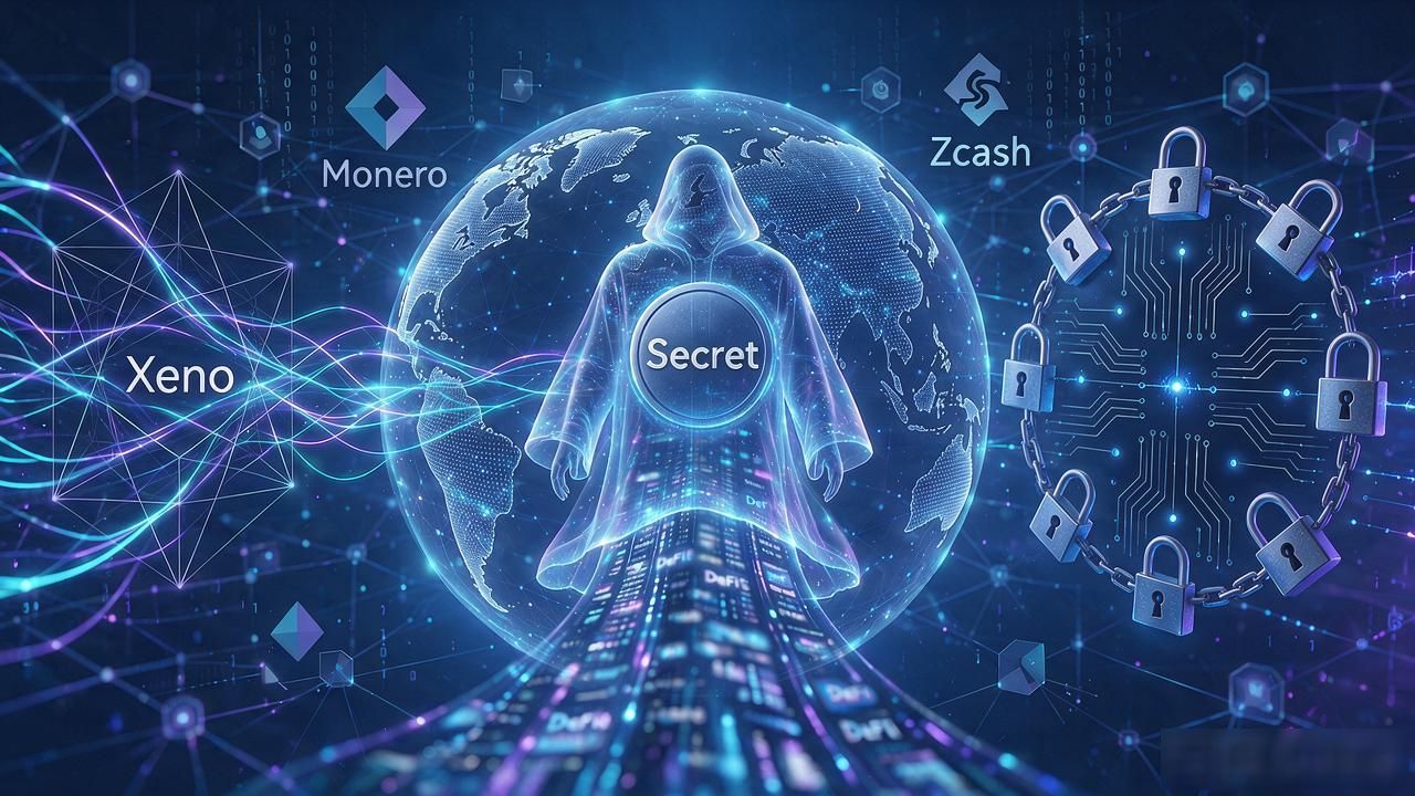 十大私人数字货币深度盘点：从门罗到Zcash，隐私币怎么选不亏