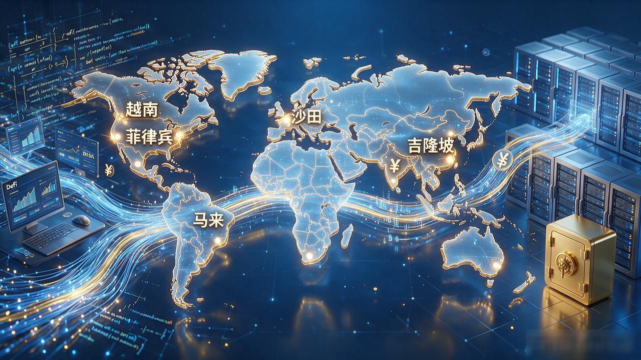 数字货币推向南海市场，我在越南和菲律宾踩了两年坑才搞懂的事