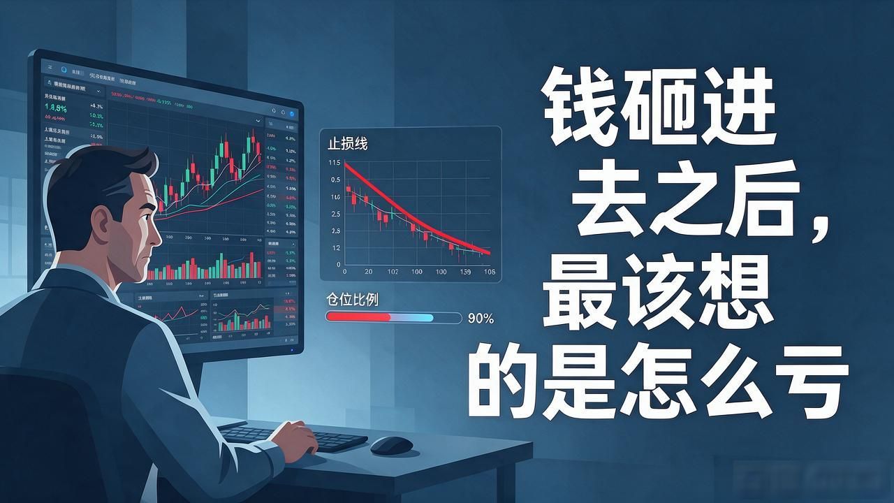 想入行数字货币交易，交易商这碗饭到底怎么端，老玩家说几句实在话