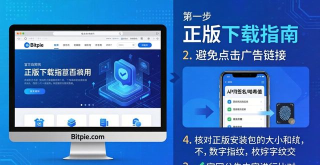 Bitpie官网最新下载正版指南：三步避坑