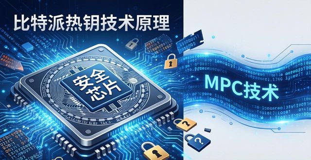 比特派钱包和冷钱包哪个更安全？技术原理解读