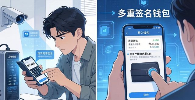 比特派钱包：安全添加钱包的3个关键步骤