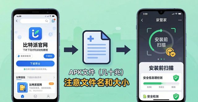 安卓手机怎么下载比特派钱包？官方版本这样找