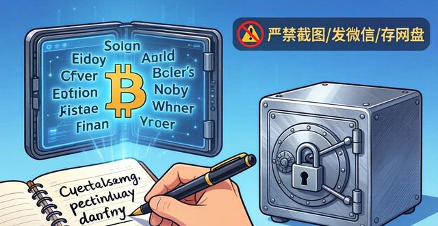 下载比特派钱包前 这几点安全知识必须懂