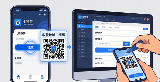 比特派钱包下载后怎么用？三步搞定资产管理