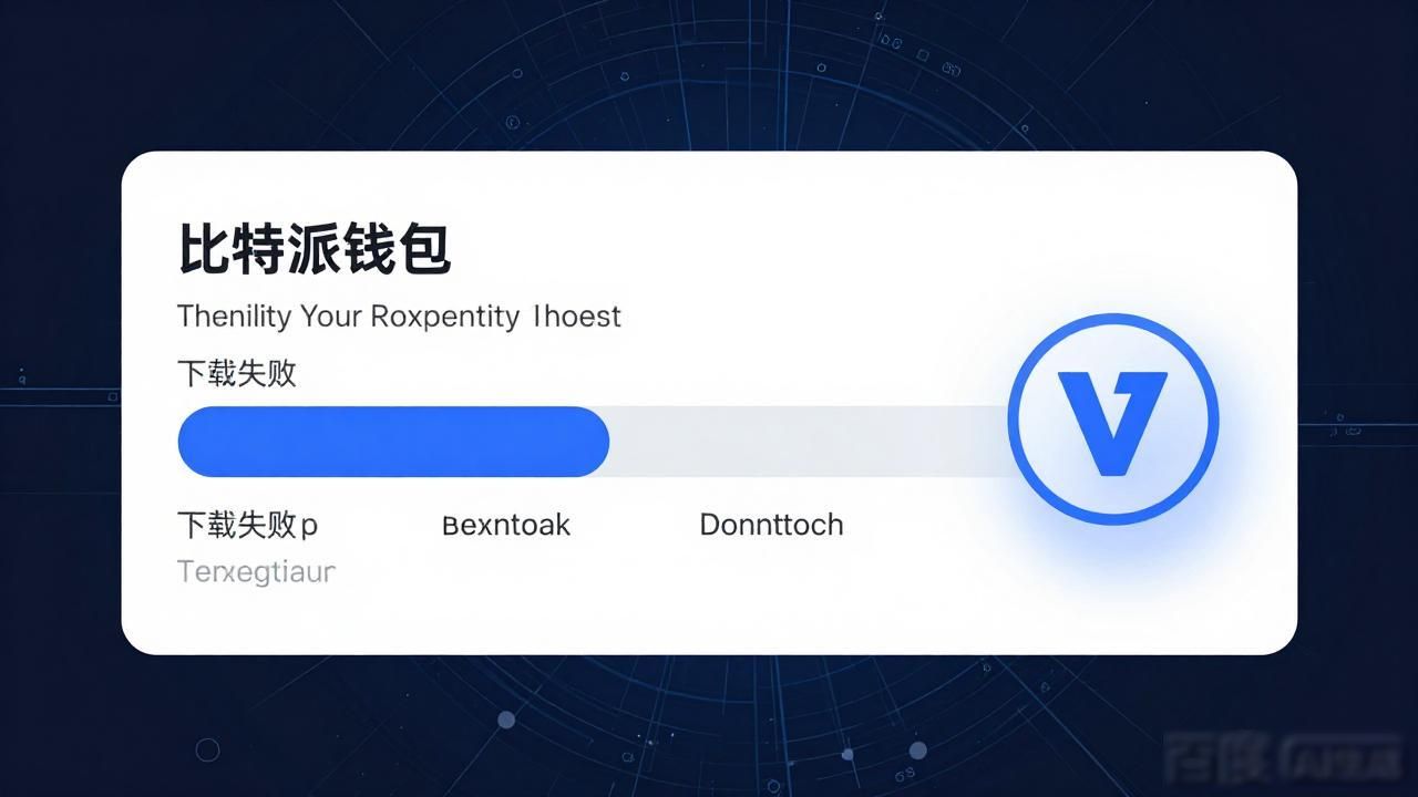 比特派钱包安装踩坑？官方下载常见问题解决