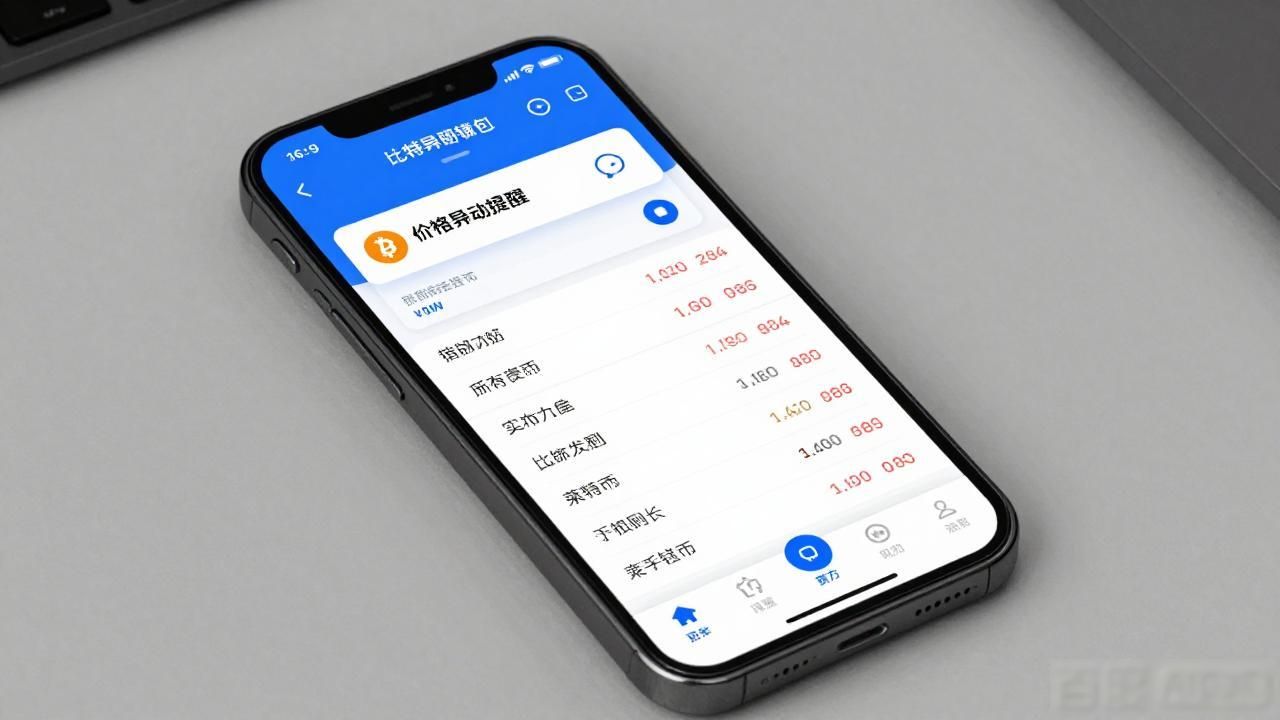 比特派钱包行情功能实测：盯盘快又准
