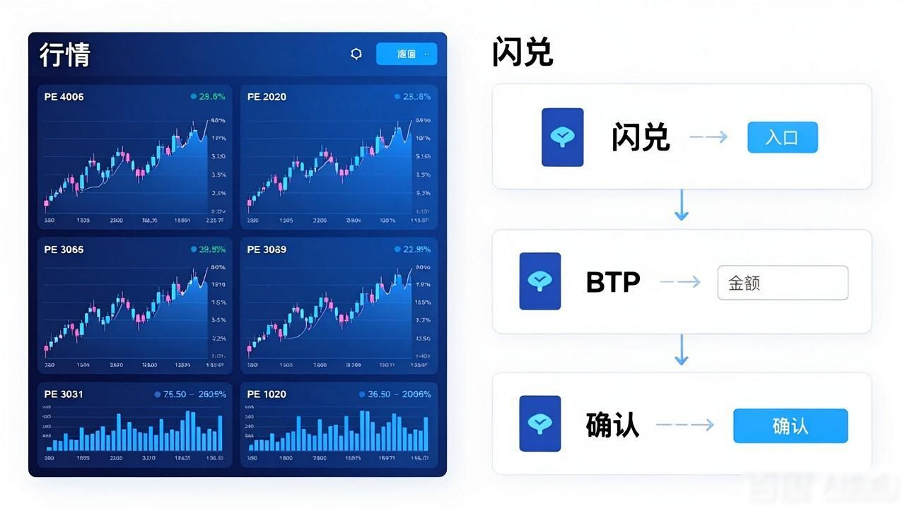 比特派钱包网址怎么用？功能详解+实操指南