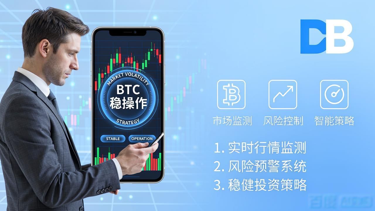 市场波动大，比特派官网教你稳操作