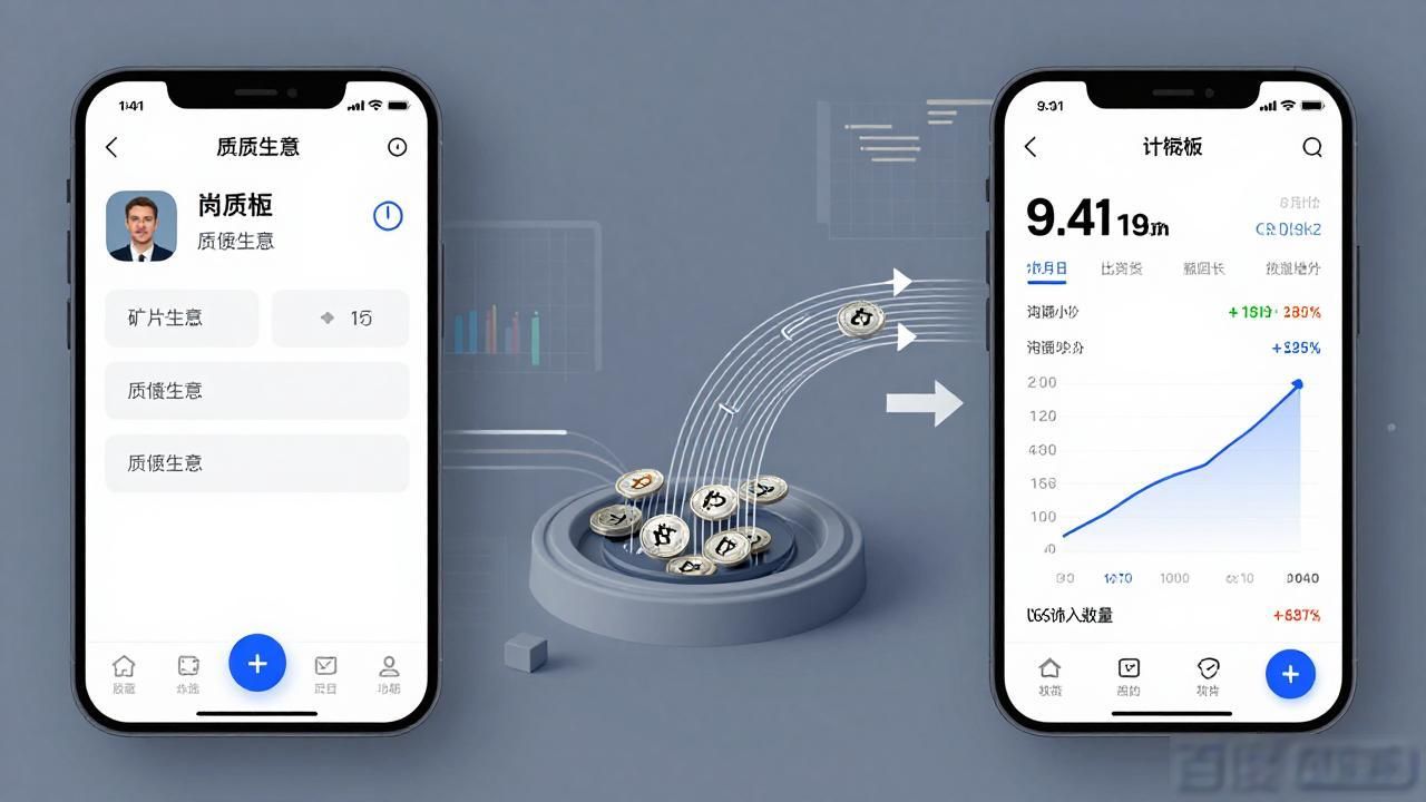 比特派Bitpie赚钱实操：打造长期稳定收益模式