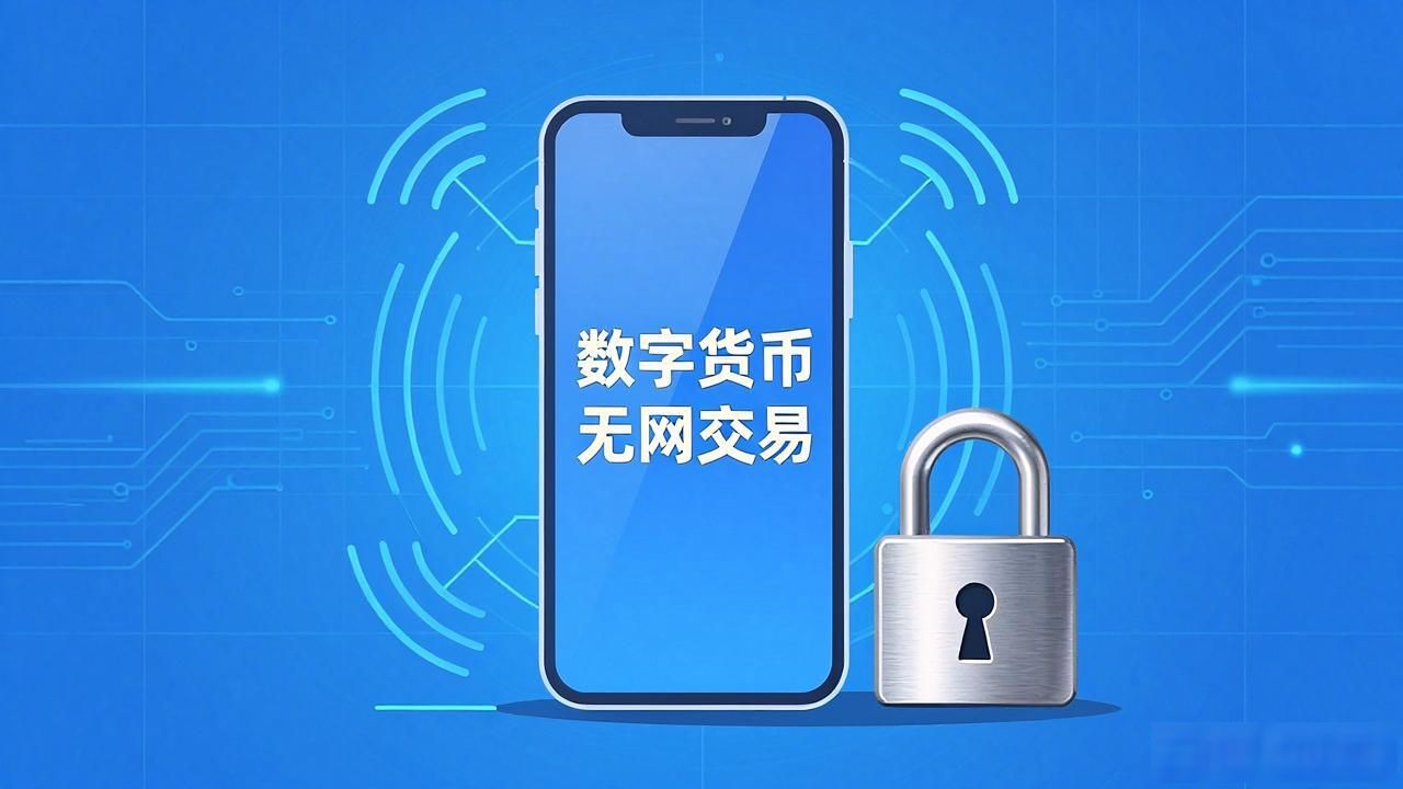 数字货币无网交易：离线也能转账，到底是怎么回事