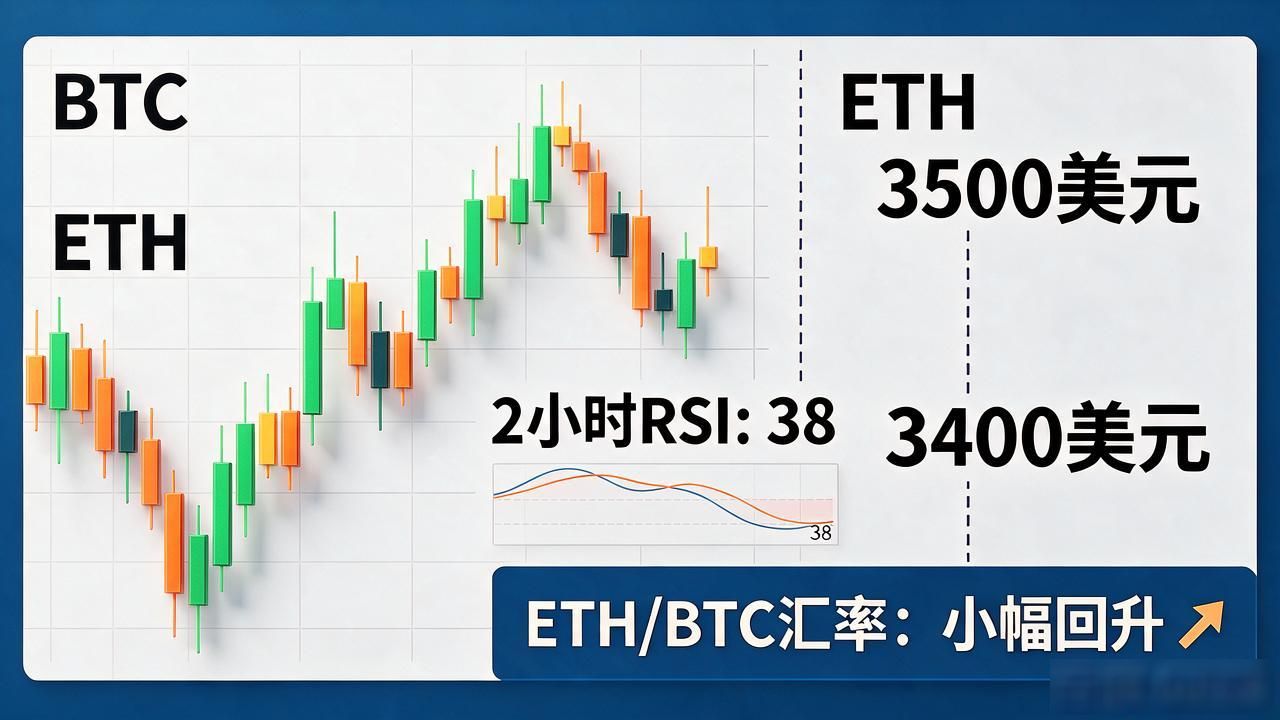 6月9日数字货币日评：BTC ETH今日关键点位与操作思路