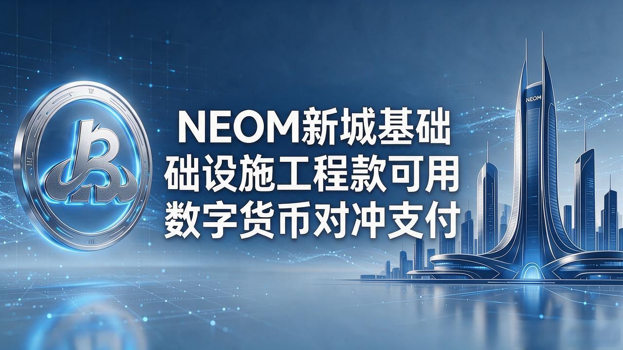 中沙数字货币最新进展：中国沙特都在推什么，普通人能不能赶上