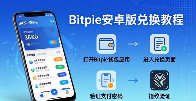 Bitpie安卓版兑换教程：两步快速换币
