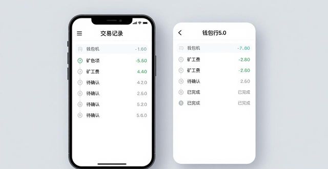 比特派钱包5.0怎么查历史交易记录