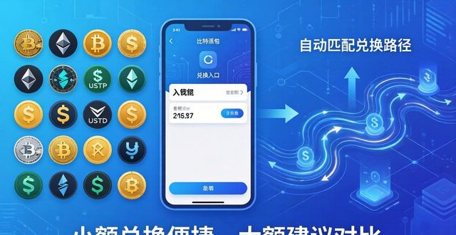比特派支持哪些币？怎么一键兑换？